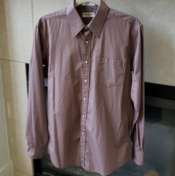 Yves Saint Laurent Other - Yvea Saint Laurent Dress Shirt